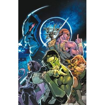 DC K.O. : GREEN LANTERN:...