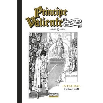 PRINCIPE VALIENTE INTEGRAL...