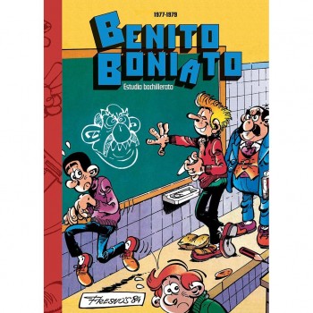 BENITO BONIATO ESTUDIA...