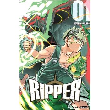 RIPPER VOL. 01