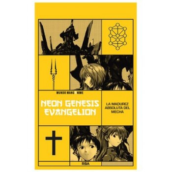  MANGANIME 10. NEON GENESIS...
