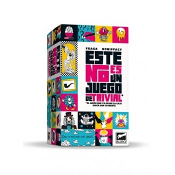 ESTE NO ES UN JUEGO DE TRIVIAL