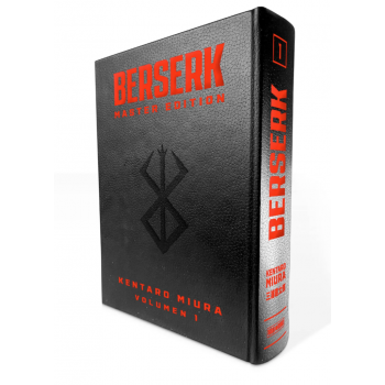BERSERK MASTER EDITION 01