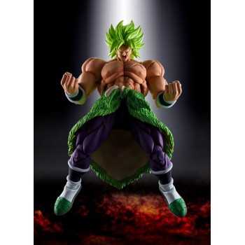 FIGURA SUPER SAIYAN BROLY...