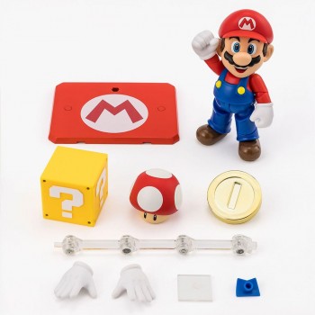 FIGURA SUPER MARIO FH...
