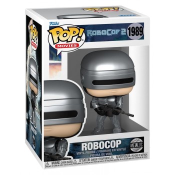FUNKO POP! 1989 ROBOCOP....