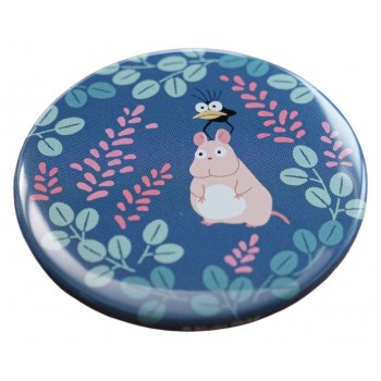 CHAPA BOH MOUSE & BIRD 5...