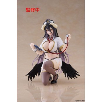 ESTATUA ALBEDO NURSE VER....