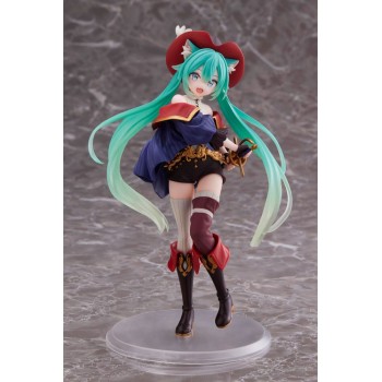ESTATUA HATSUNE MIKU...