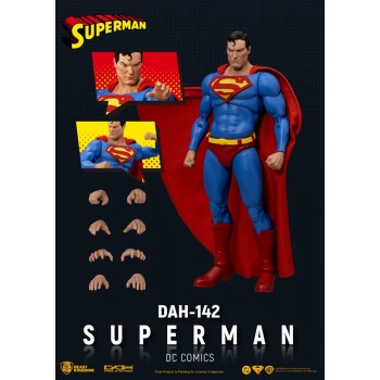 FIGURA SUPERMAN DAH-142...