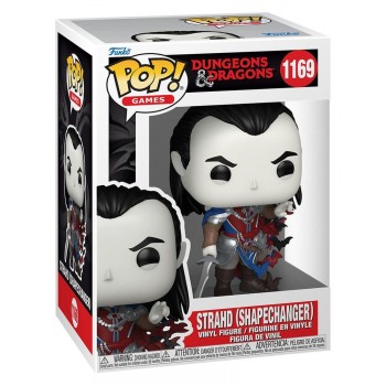 FUNKO POP! 1169 STRAHD...