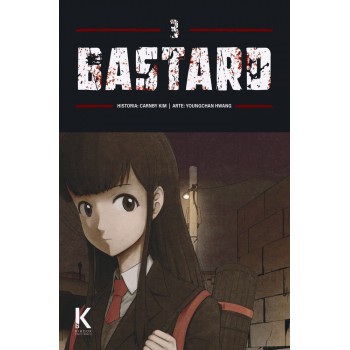 BASTARD VOL 3