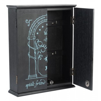 COLGADOR DE LLAVES PUERTAS...