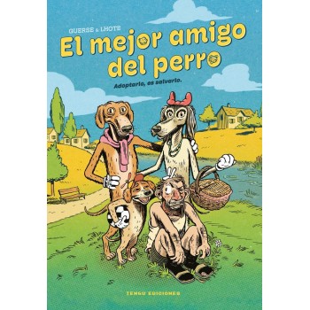 EL MEJOR AMIGO DEL PERRO
