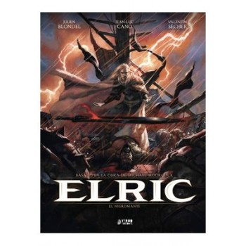 ELRIC 05. EL NIGROMANTE
