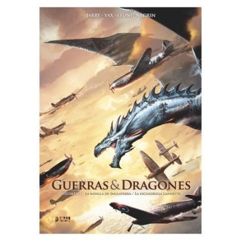GUERRAS Y DRAGONES 01. LA...