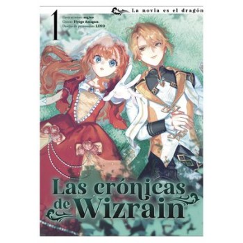 LAS CRONICAS DE WIZRAIN 01....