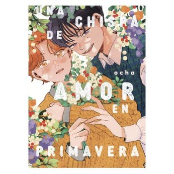 UNA CHISPA DE AMOR EN...