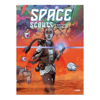 SPACE SCOUTS