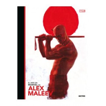 EL ARTE EN MARVEL DE ALEX...