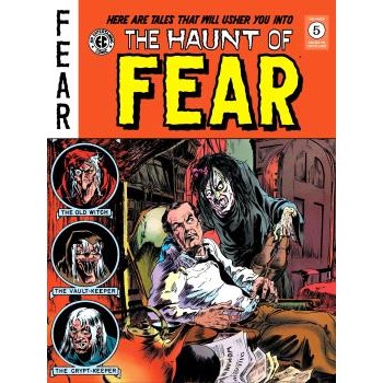 THE HAUNT OF FEAR 05 (THE...