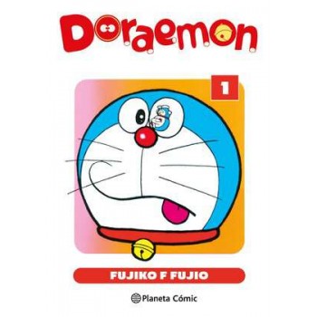 DORAEMON 01 + LLAVERO