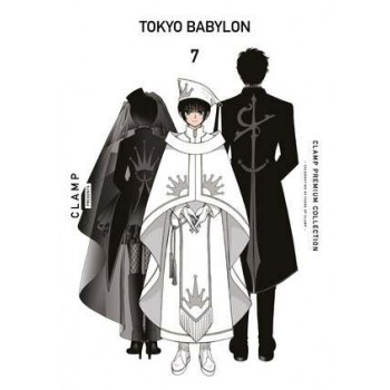 TOKYO BABYLON 07