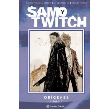 SPAWN: SAM Y TWITCH...