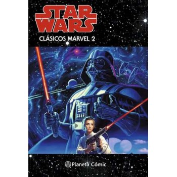STAR WARS CLÁSICOS MARVEL...