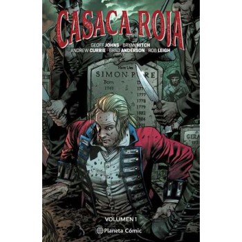CASACA ROJA 01