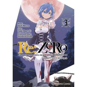 RE:ZERO CHAPTER 3 (MANGA) 03