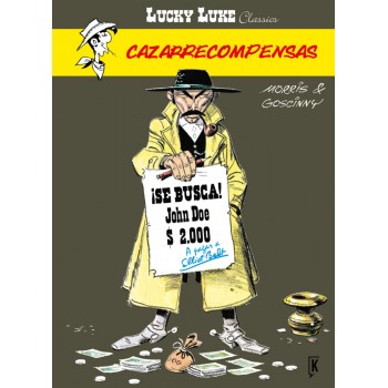 LUCKY LUKE CAZARRECOMPENSAS