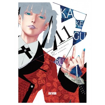 KAKEGURUI JUGADORES...