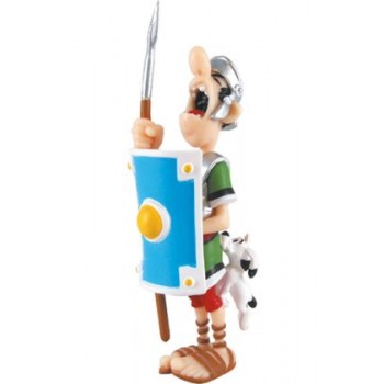 FIGURA ROMANO MORDIDO POR...