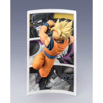 ESTATUA SUPER SAIYAN SON...