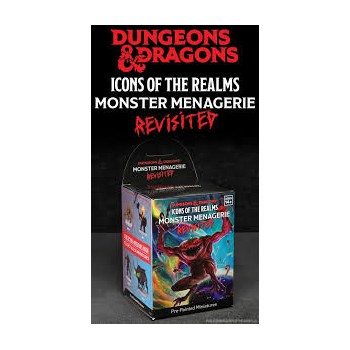 BOOSTER D&D ICONS OF THE...