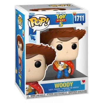 FUNKO POP! 1711 WOODY. TOY...