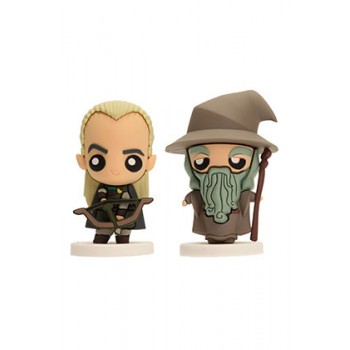 SET 2 FIGURAS GANDALF &...