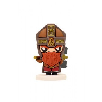 FIGURA GIMLI POKIS 6 cm. EL...