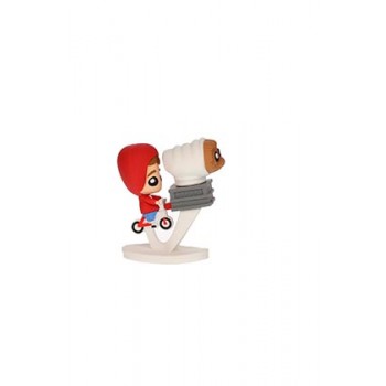 SET DE 2 FIGURAS E.T. Y...