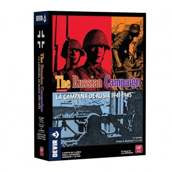 THE RUSSIAN CAMPAIGN (LA...