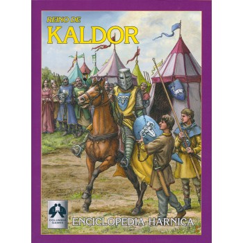 REINO DE KALDOR - HARNWORLD
