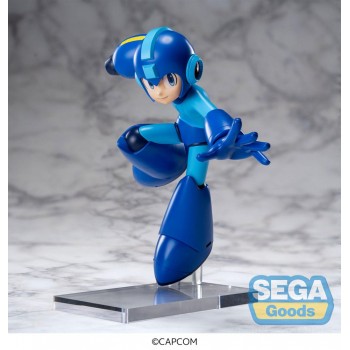 ESTATUA MEGA MAN LUMINASTA...
