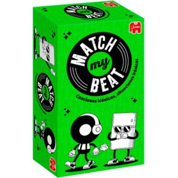  MATCH MY BEAT 
