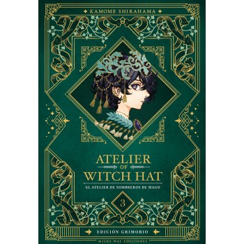 ATELIER OF WITCH HAT...