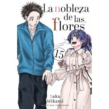 LA NOBLEZA DE LAS FLORES 15