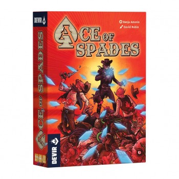 ACE OF SPADES