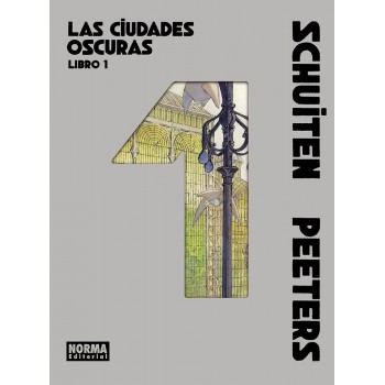 LAS CIUDADES OSCURAS LIBRO 01