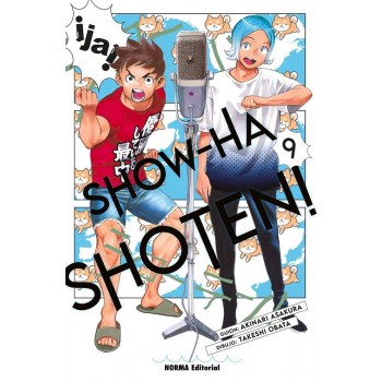 SHOW HA SHOTEN 09