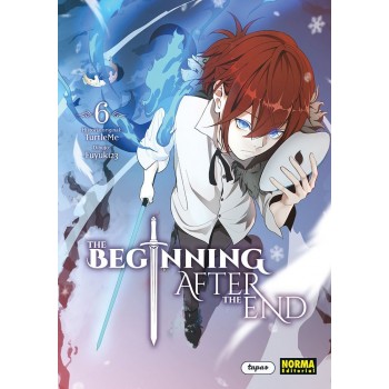 THE BEGINNING AFTER THE END 06